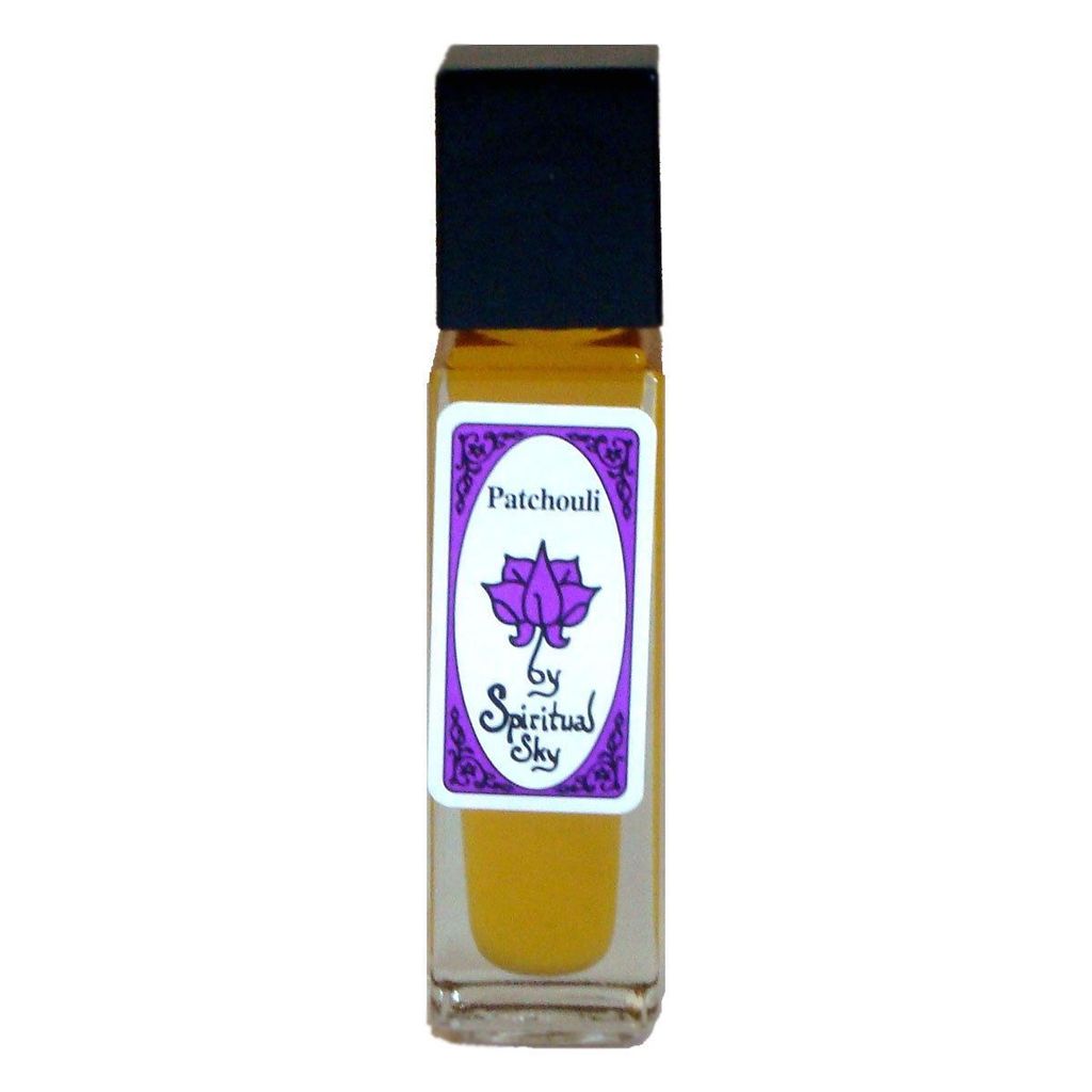 Spiritual Sky Patchouli Perfume Oil